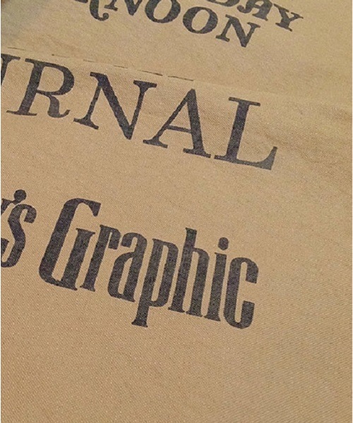 TODAYFUL（トゥデイフル）の「Vintageトートバッグ（トートバッグ・レディース・チャコールグレー/ベージュ/オフホワイト/カーキ・FREE）」の13枚目の写真