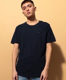 ベーシック クルーネック Tシャツ
