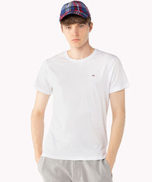 ベーシック クルーネック Tシャツ