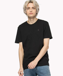 ベーシック クルーネック Tシャツ