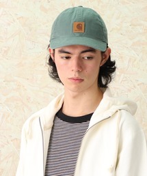 THE BAREFOOT�i�x�A�t�b�g�j�́u�ycarhartt/�J�[�n�[�g�zM 100289 Odessa Cap / �L���b�v�i�L���b�v�j�v