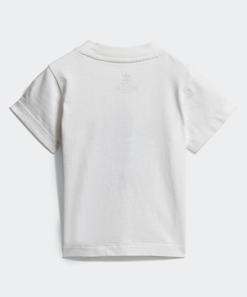 【adidas】 Originals Mellow T-Shirt(送料無料） Adidas Originals Trefoil tee Men's Leisure 80ER T-Shirt