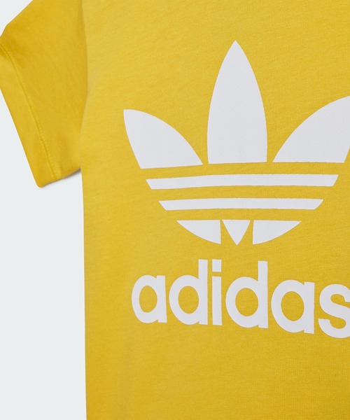 【adidas Originals】アディダス ロゴ Tシャツ セール】アディカラー トレフォイル Tシャツ / アディダス