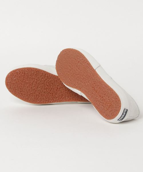 SUPERGA（スペルガ）の「★SUPERGA/2750 LAMEW（スニーカー・レディース・シルバー・36/38/39/37/35）」の2枚目の写真