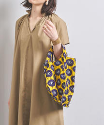 UNITED ARROWS | ＜Kanga（カンガ）＞プリント ショッパー バッグ(エコバッグ/サブバッグ)