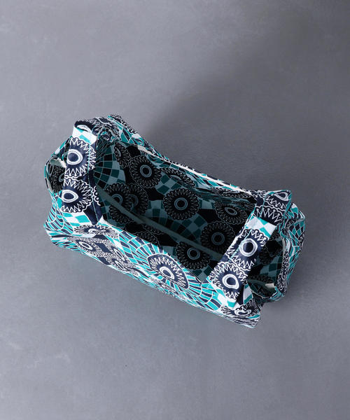 UNITED ARROWS（ユナイテッドアローズ）の「＜Kanga（カンガ）＞プリント ショッパー バッグ ◆（エコバッグ/サブバッグ・レディース・ロイヤルブルー/ネイビー/ホワイト/ブラウン/ピンク/イエロー/オレンジ/コバルトブルー/シャーベット・FREE）」の19枚目の写真