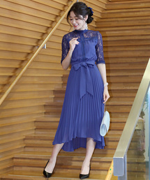 ドレス ブルー ネイビー 青色系 ファッション通販 Zozotown
