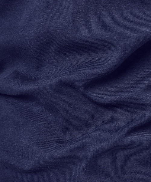 G-STAR（ジースター）の「BASIC T-SHIRT 2-PACK/ワンポイントロゴTシャツ/2枚組（Tシャツ/カットソー・メンズ・ヘザーグレー/ホワイト/ブラック/ダークブルー・X-SMALL/SMALL/LARGE/MEDIUM/XX-LARGE/X-LARGE）」の12枚目の写真