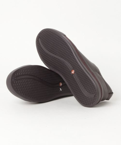 Unstructured(アンストラクチャー)の「Un Maui Lace / アンマウイレース (オーベルジーンレザー)(スニーカー・レディース・ダークパープル・4.5/3.5/4/6/3/5/5.5)」の3枚目の写真