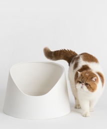 pidan | 「pidan/ピダン」猫用トイレ オープン型(その他ペットグッズ)