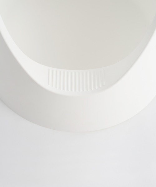 pidan（ピダン）の「猫用トイレ オープン型（その他ペットグッズ・レディース・ホワイト/グレー・ONE SIZE）」の9枚目の写真