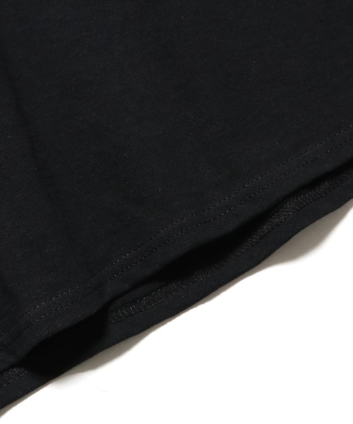 HUF（ハフ）の「HUF/ハフ YEAR OF THE RAT L/S TEE　プリントロンT（Tシャツ/カットソー・メンズ・ブラック/レッド・M/L/XL）」の3枚目の写真