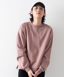 WEGO | WEGO/サイドスリットビッグシルエットプルオーバー(スウェット)
