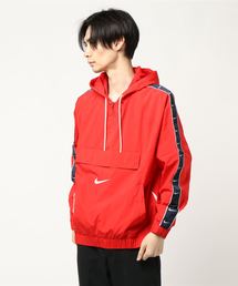 niko and...Men's�i�j�R�A���h�����Y�j�́u�yNIKE(�i�C�L)�zSWOOSH WOVEN JAKET�i���̑��A�E�^�[�j�v