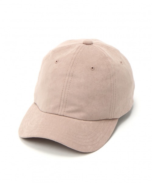 GLOBAL WORK(グローバルワーク)の「アソートCAP/865161(キャップ・レディース・ブラック/ダークブラウン/ピンク/ライトベージュ/ライトブルー・FREE)」の5枚目の写真
