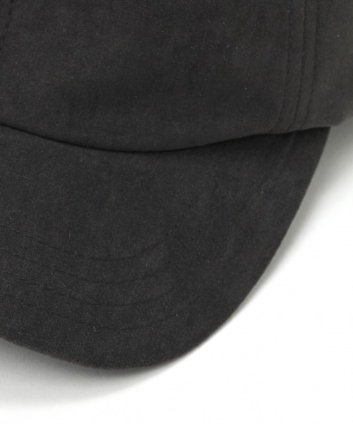GLOBAL WORK(グローバルワーク)の「アソートCAP/865161(キャップ・レディース・ブラック/ダークブラウン/ピンク/ライトベージュ/ライトブルー・FREE)」の10枚目の写真