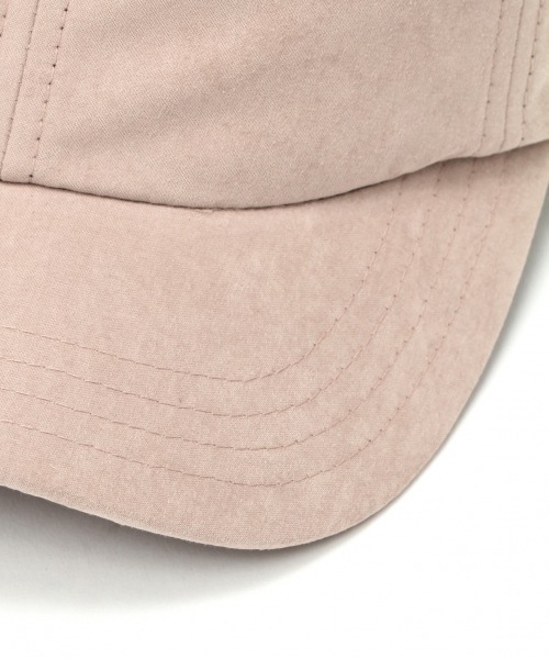 GLOBAL WORK(グローバルワーク)の「アソートCAP/865161(キャップ・レディース・ブラック/ダークブラウン/ピンク/ライトベージュ/ライトブルー・FREE)」の14枚目の写真