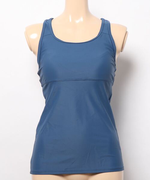 RUSTY(ラスティ)の「【RUSTY/ラスティー】レディースキャミソール / 水陸両用 フィットネス ジム ヨガ ランニング(キャミソール・レディース・オレンジ/グレー/ブラック/ネイビー/オレンジ系その他・LARGE/MEDIUM/X-LARGE/SMALL)」の13枚目の写真