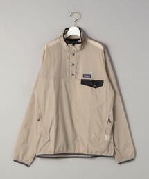 Patagoniaパタゴニア アウトドア　フーディニ　スナップT プルオーバー Patagonia M's Houdini-Snap-T-P/O – Borealis Green | real surf shop