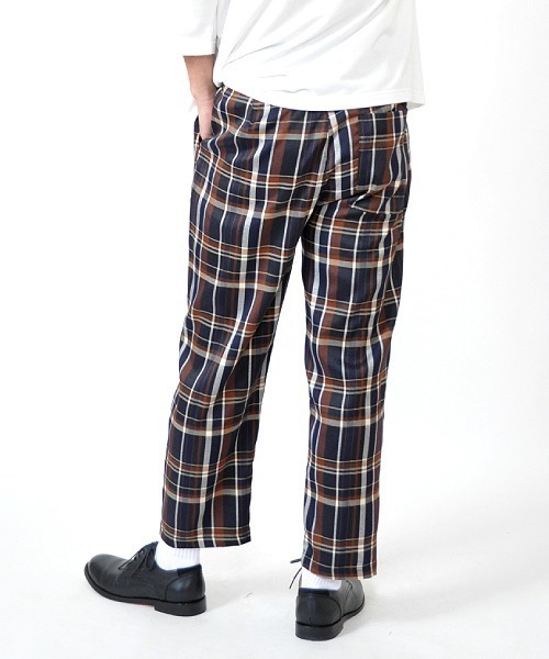 UP START（アップスタート）の「総柄イージーパンツ（その他パンツ・メンズ・ブラック系その他/ホワイト系その他/ブラウン系その他・MEDIUM/LARGE）」の18枚目の写真