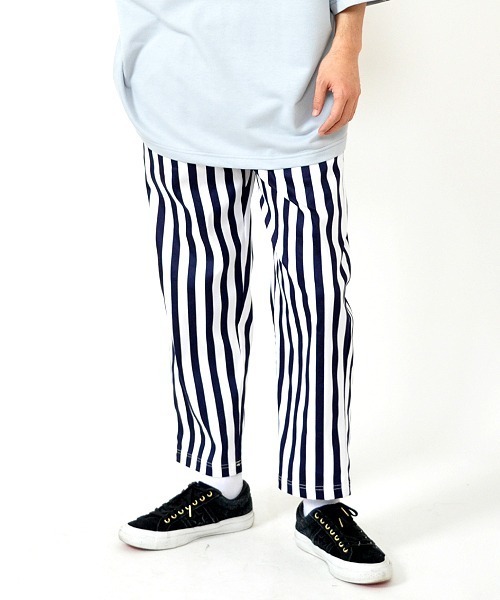 UP START（アップスタート）の「総柄イージーパンツ（その他パンツ・メンズ・ブラック系その他/ホワイト系その他/ブラウン系その他・MEDIUM/LARGE）」の13枚目の写真