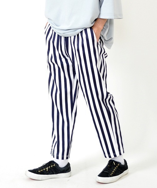 UP START（アップスタート）の「総柄イージーパンツ（その他パンツ・メンズ・ブラック系その他/ホワイト系その他/ブラウン系その他・MEDIUM/LARGE）」の11枚目の写真