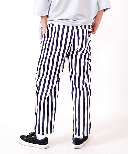 UP START（アップスタート）の「総柄イージーパンツ（その他パンツ・メンズ・ブラック系その他/ホワイト系その他/ブラウン系その他・MEDIUM/LARGE）」の7枚目の写真