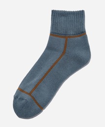 CHICSTOCKS（シックストックス）の「アンクルソックス くるぶし 靴下 ショートソックス（ソックス/靴下）」