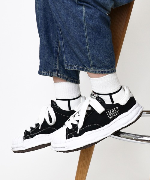 CHICSTOCKS（シックストックス）の「アンクルソックス（ソックス/靴下・メンズ・ブラック/オフホワイト/ホワイト系その他/ホワイト系その他2/グレー系その他/ネイビー/ホワイト系その他3/ヘザーチャコール/グレイッシュベージュ/ホワイト系その他4/グリーン系その他/ライトグレー/アイボリー/ネイビー系1/カーキブラウン/ライトグリーン/レッド系その他/ブルー系その他・SMALL/MEDIUM/LARGE）」の2枚目の写真