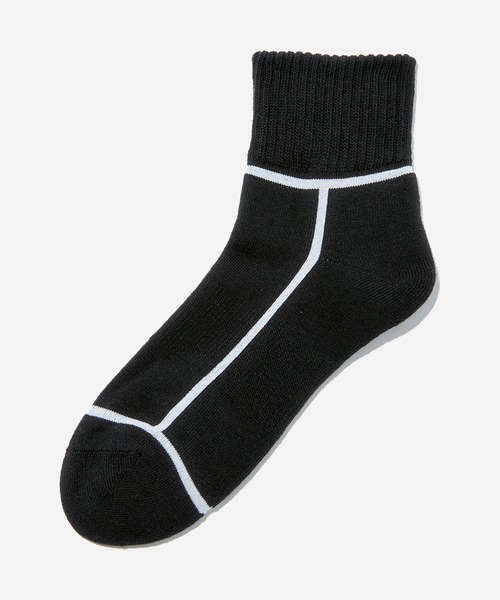 靴下わっか アンクルソックス（ソックス/靴下）｜CHICSTOCKS（シックス