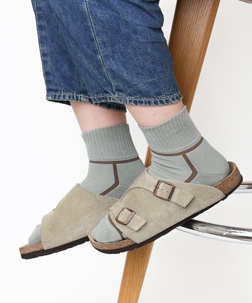 アンクルソックス（ソックス/靴下）｜CHICSTOCKS（シックス