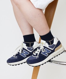 CHICSTOCKS（シックストックス）の「アンクルソックス くるぶし 靴下 ショートソックス（ソックス/靴下）」