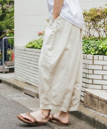 HARVESTY | HARVESTY/ハーベスティ チノ サーカスパンツ バルーンパンツ/ワイドパンツ(チノパンツ)