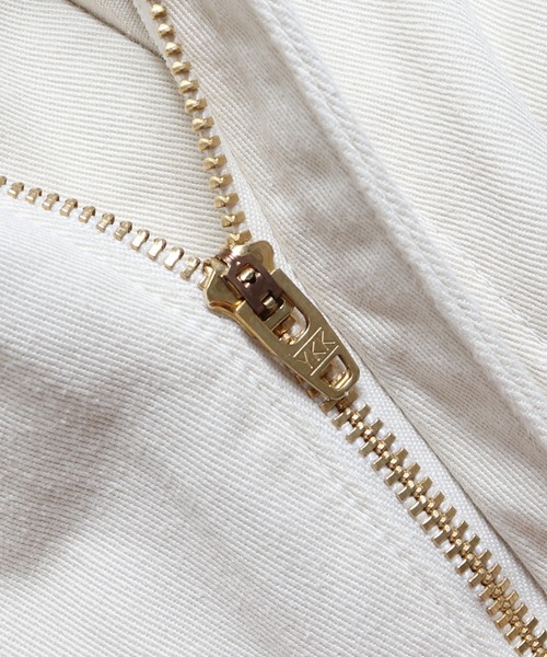 HARVESTY(ハーベスティ)の「HARVESTY/ハーベスティ チノ サーカスパンツ バルーンパンツ/ワイドパンツ(チノパンツ・レディース・ブラック/アイボリー/ライトオリーブ/ベージュ/モカ/カーキ/レッド/グレー/パープル・2/1)」の13枚目の写真