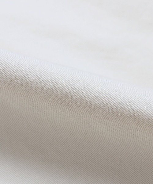 HARVESTY(ハーベスティ)の「HARVESTY/ハーベスティ チノ サーカスパンツ バルーンパンツ/ワイドパンツ(チノパンツ・レディース・ブラック/アイボリー/ライトオリーブ/ベージュ/モカ/カーキ/レッド/グレー/パープル・2/1)」の16枚目の写真