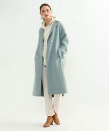 セール Indivi インディヴィのチェスターコート通販 Zozotown