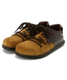【fufu♪！】ビルケンシュトック モンタナ 37 レザー ダークブラウン BIRKENSTOCK（ビルケンシュトック）の「MONTANA/モンタナ ミンク