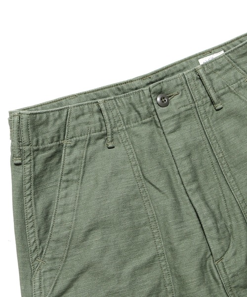 orSlow（オアスロウ）の「orSlow/オアスロウ FATIGUE LONG SKIRT