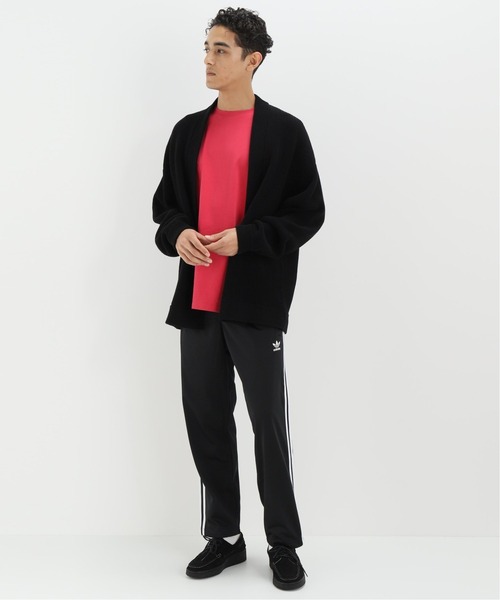 adidas(アディダス)の「【ADIDAS / アディダス】 FIREBIRD TRACK PANTS(その他パンツ・メンズ・ブラック/ネイビー/レッド・MEDIUM/LARGE)」の4枚目の写真