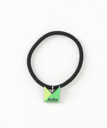 Anthe（アンテ）の「Anthe /plant / acrylic charm hair gom (ヘアゴム） / made in japan（ヘアゴム）」