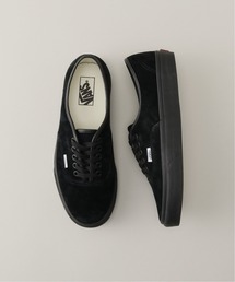 VANS | 【VANS / バンズ】 AUTHENTIC (PIG SUEDE)(スニーカー)