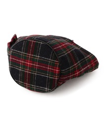 LUDLOW（ラドロー）の「LUDLOW / ツイードチェックバッグ