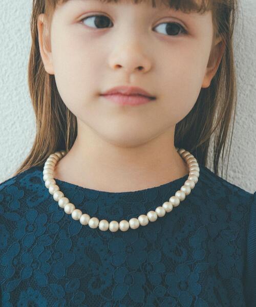 商品詳細 Oc Glr コットンパールネックレス Green Label Relaxing グリーンレーベル リラクシング 公式通販