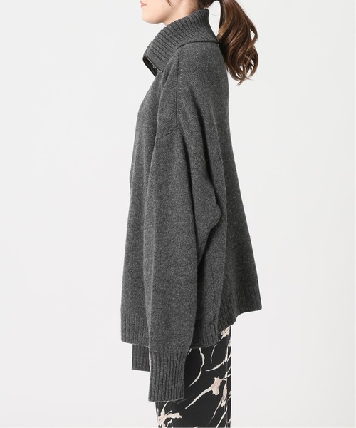 CITYSHOP（シティーショップ）の「ZIP UP PULLOVER 2（ニット