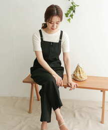 URBAN RESEARCH DOORS | 【WEB限定】コットンデッキサロペット(サロペット/オーバーオール)