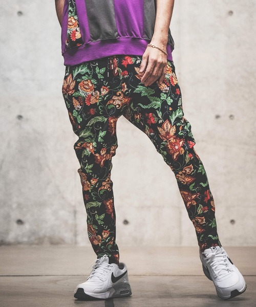 GLIMCLAP（グリムクラップ）の「mp8682-Repeating pattern jersey