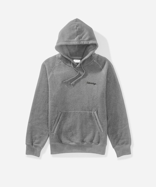 Saturdays NYC(サタデーズ ニューヨークシティ )の「Ditch Shibuya Wool(パーカー・メンズ・ブラック/グレー・X-SMALL/S/M/L/XL)」の5枚目の写真
