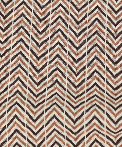 LOWRYS FARM(ローリーズファーム)の「ジャガードニットパンツ 930554(その他パンツ・レディース・ブラウン/アイボリー・FREE)」の13枚目の写真