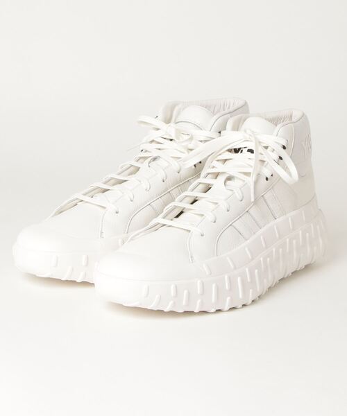 Y-3（ワイスリー）の「Y-3 GR.1P HIGH（スニーカー）」 - WEAR