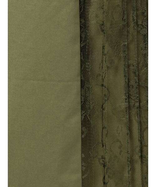 MURUA（ムルーア）の「【ONLINE限定】レースプリーツトレンチコート（トレンチコート・レディース・ネイビー/カーキ/モカ/アイボリー・FREE）」の18枚目の写真